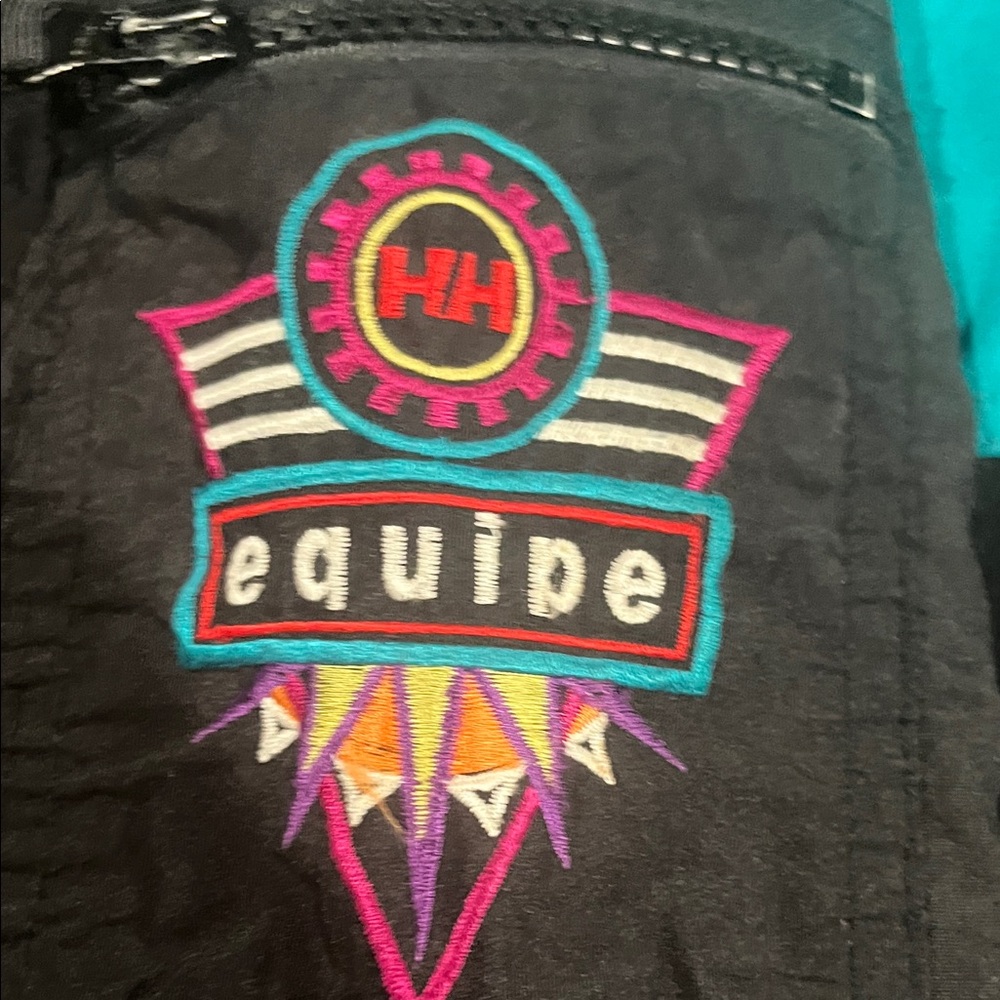 Helly Hansen Multicolor Outdoor Jacket - image 5